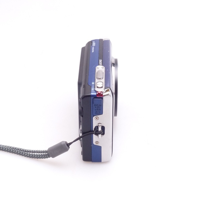 オリンパス ミユー9000 ブルー