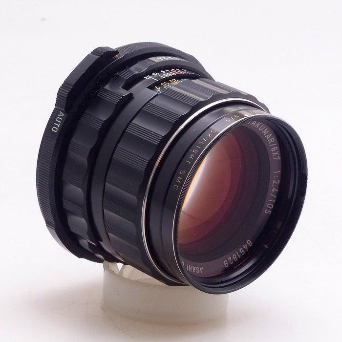 ペンタックス smc TAKUMAR/6x7 105/2.4