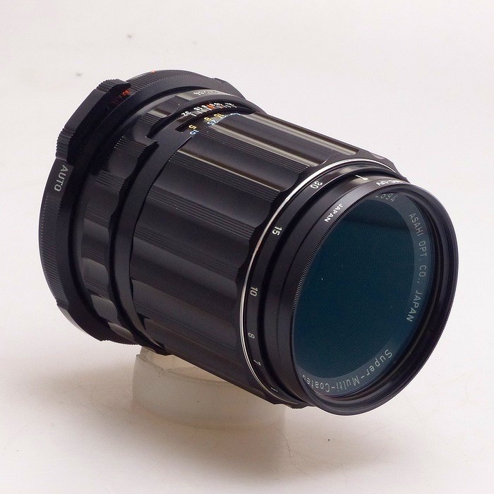 ペンタックス SMC MACRO-TAKUMAR 6x7 135/4