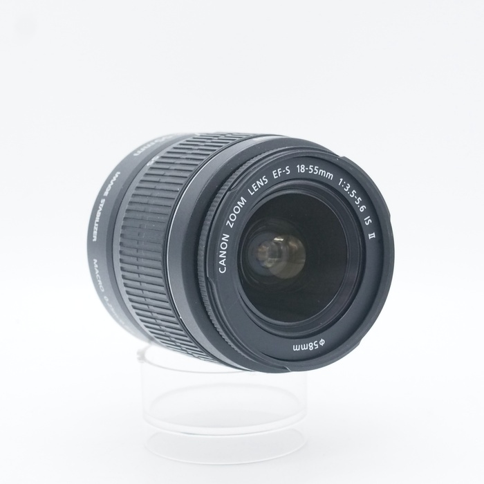 キヤノン EF-S18-55/F3.5-5.6 IS(2)