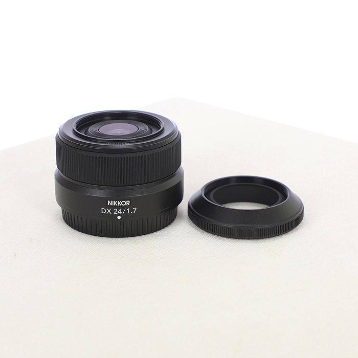 ニコン Z DX 24/1.7