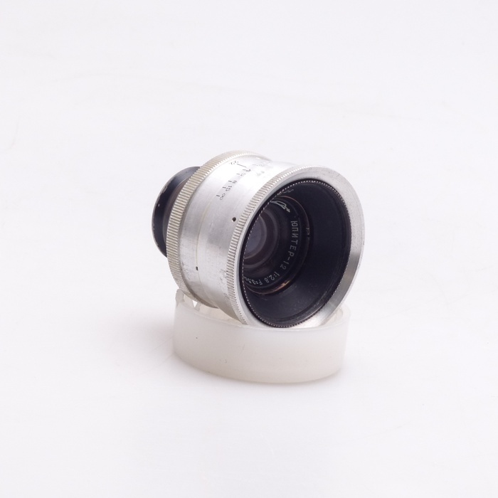 ロシア製 ジュピター12 3.5cm/2.8 (L39)