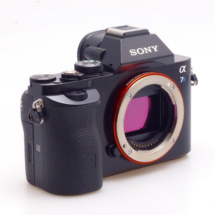 ソニー ILCE-7S アルフア7S ボデイ