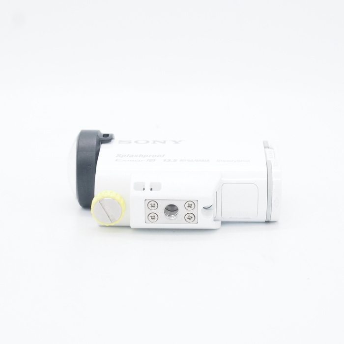 ソニー HDR-AS100V デジタルHDアクシヨンカム+RM-LVR1 ライブビューリモコン