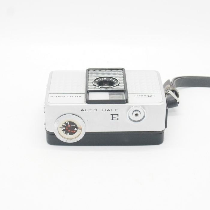 リコー AUTO HALF E ※部品取り/研究用に