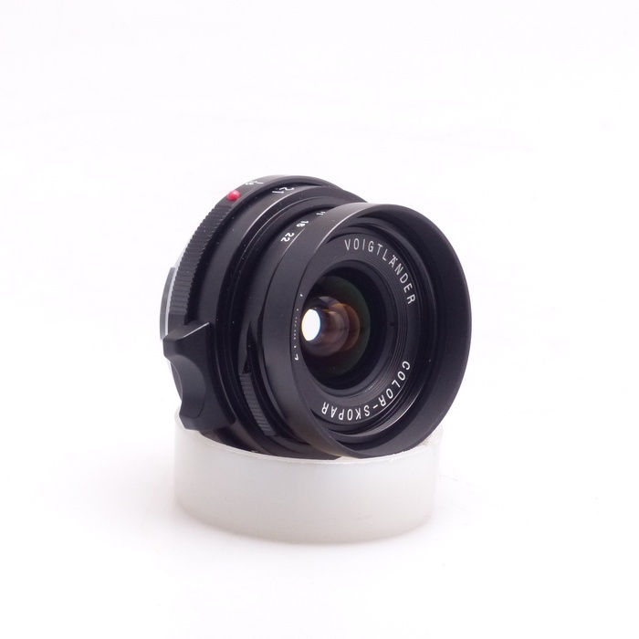 フォクトレンダー カラースコパー 21/F4P