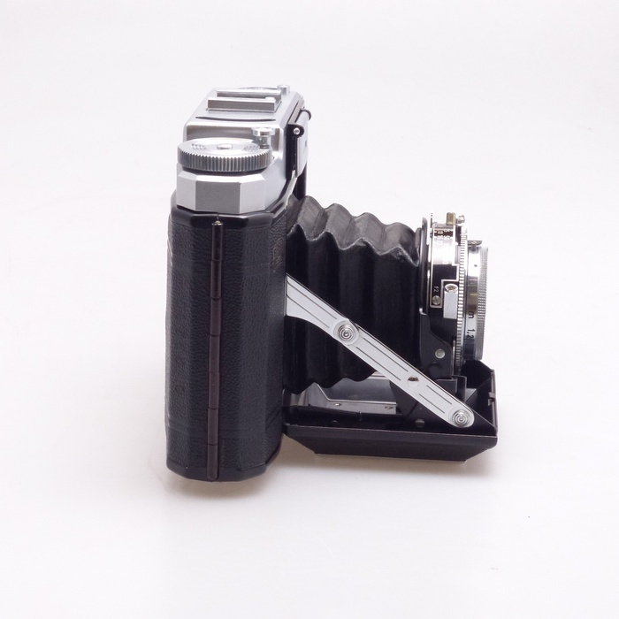 ツアイスイコン Nettax 6x6 513/16 ノバー75mm/4.5