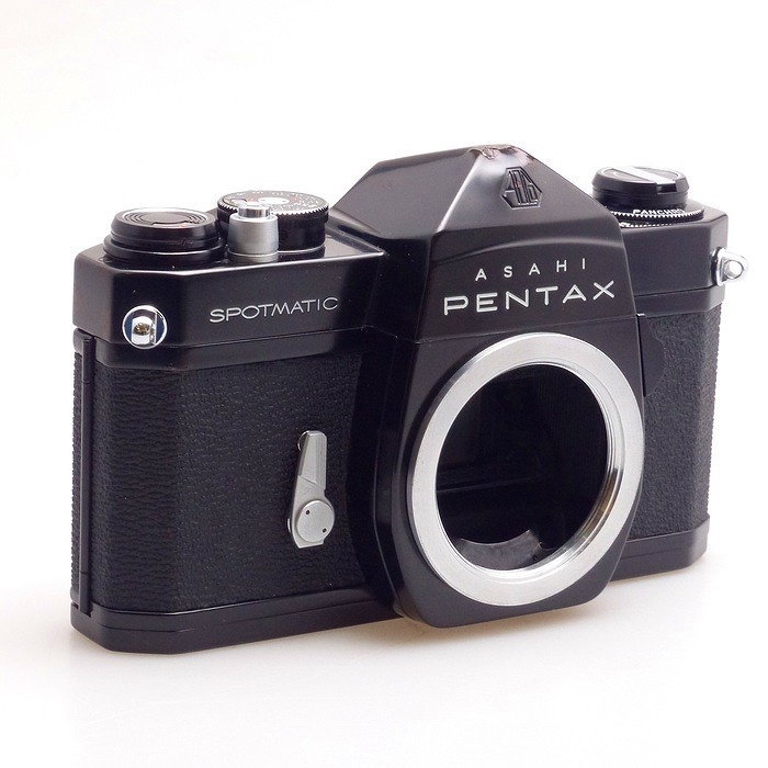 ペンタックス SP ブラック