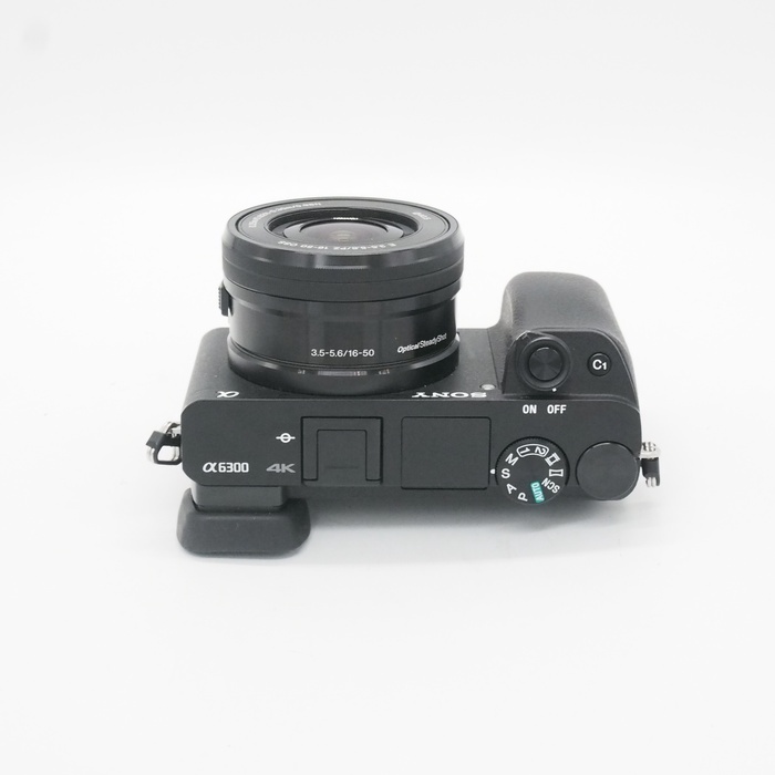 ソニー ILCE-6300L ズームレンズキツト