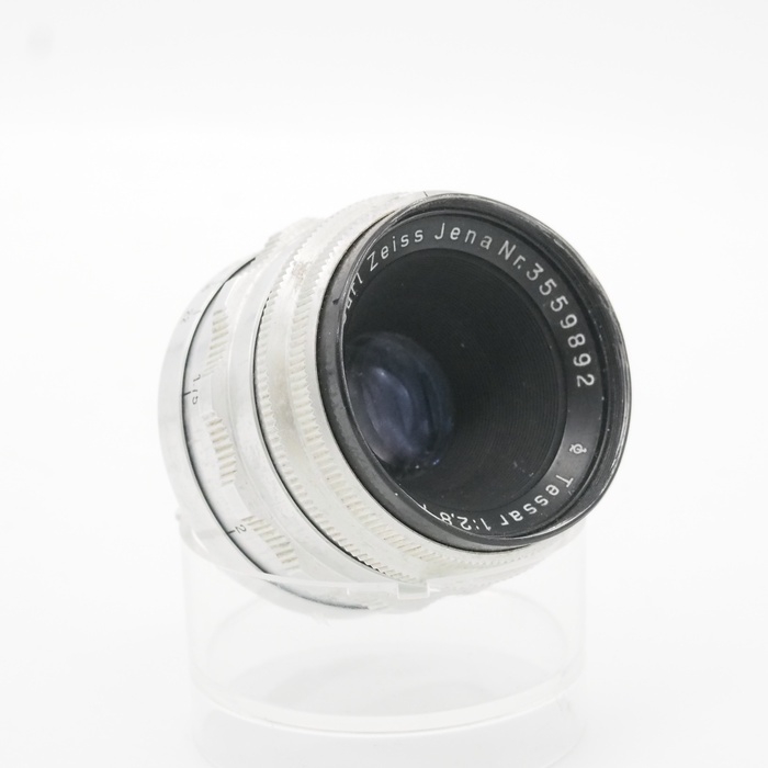 ツアイス Tessar 50/2.8 ( エキザクタ)