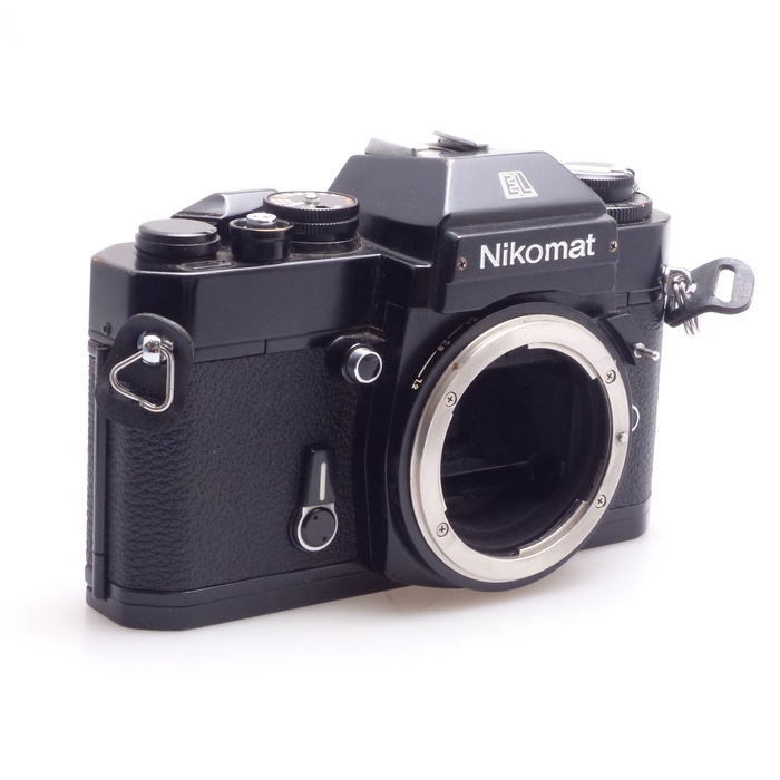 ニコン ニコマートEL ブラック