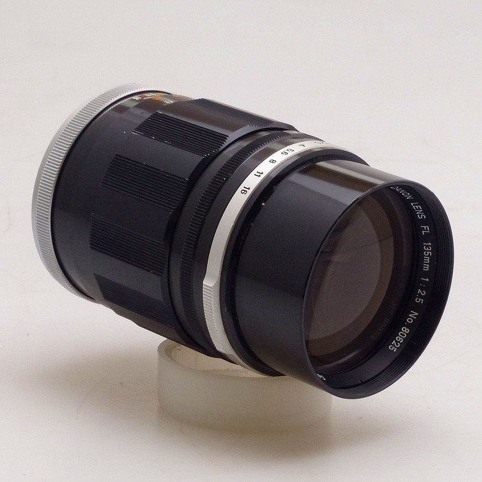 キヤノン FL 135/2.5 ※現状お渡し