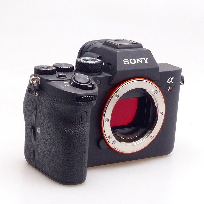 ソニー ILCE-7RM4 アルフア7R IV ボデイ