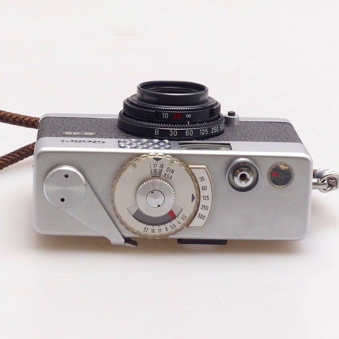 ローライ B35 トリオター