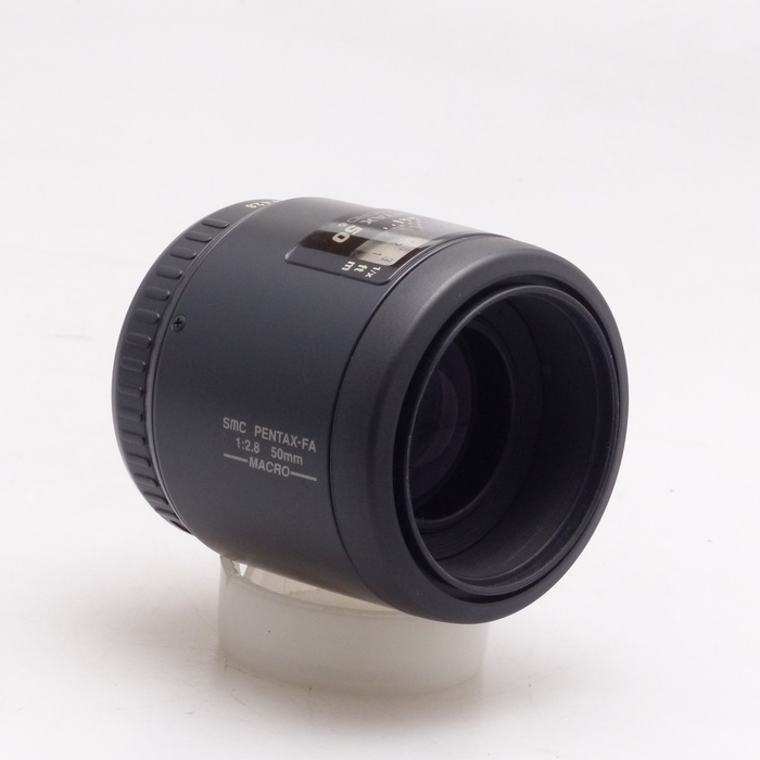 ペンタックス FA50/2.8 マクロ