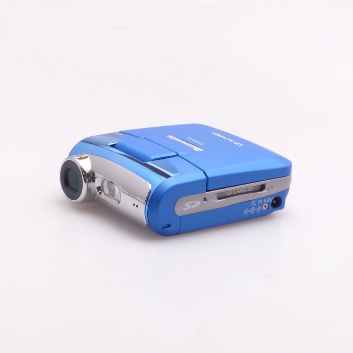 パナソニック SV-AV35-A SDマルチカメラ ブルー