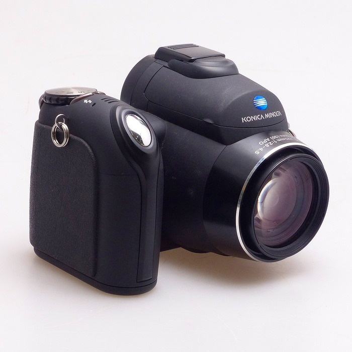 コニカミノルタ DIMAGE Z5 ブラツク ※部品取り/研究用に