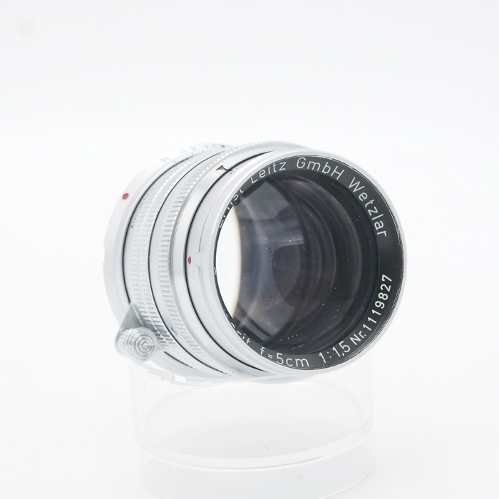 ライカ ズマリット M5cm/1.5 前期
