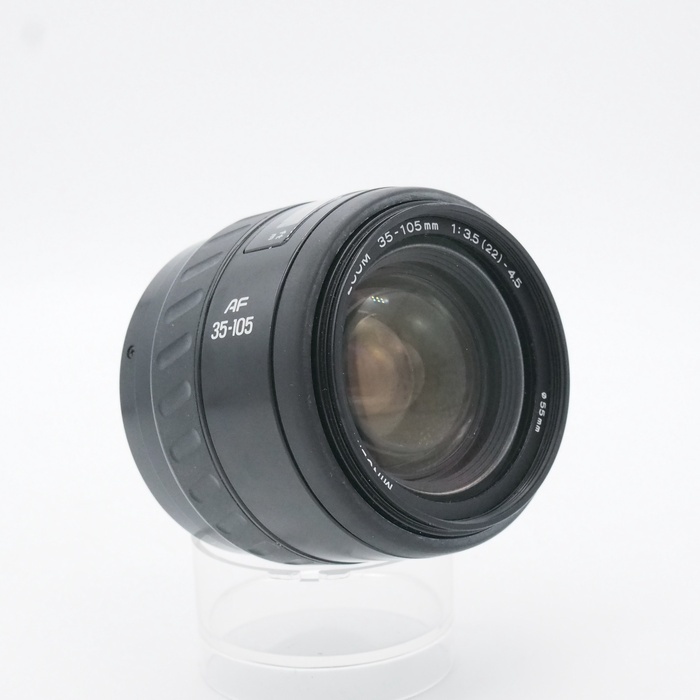 ミノルタ AF ZOOM 35-105/3.5-4.5