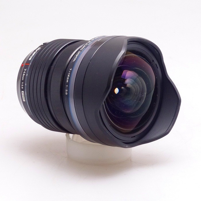 オリンパス M.ZUIKO DIGITAL ED7-14/F2.8 PRO