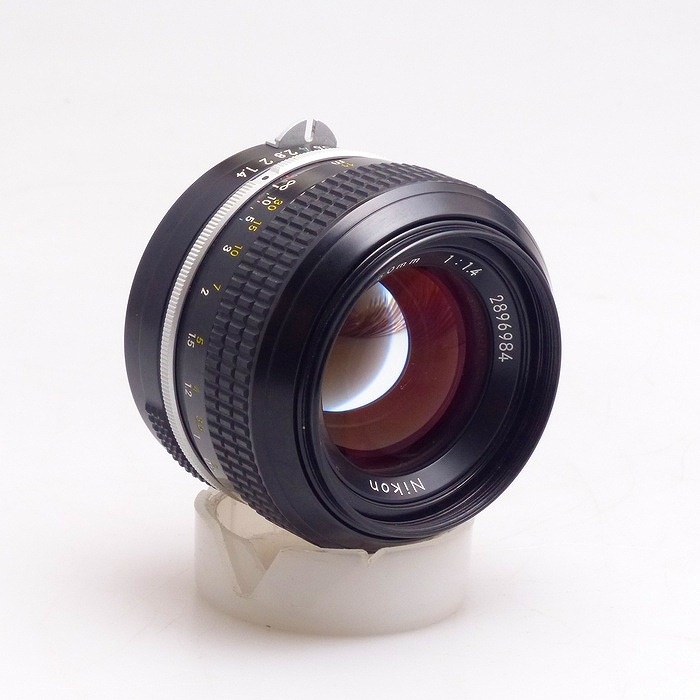 ニコン NEW NIKKOR 50/1.4(非Ai)