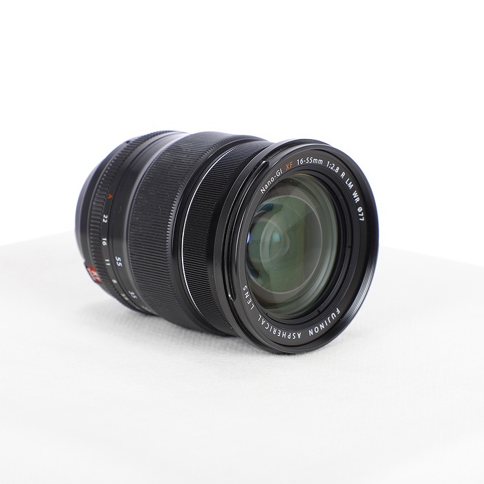 フジフイルム XF16-55/F2.8 R LM WR