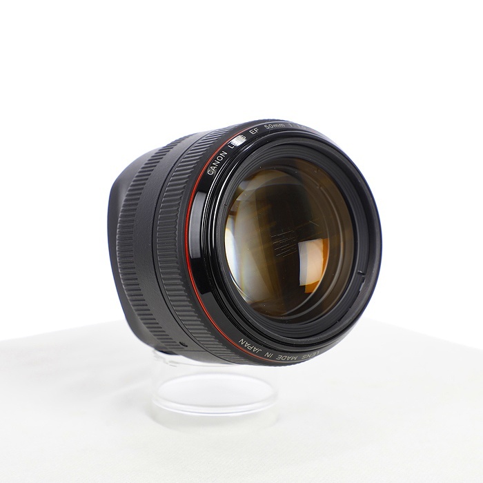 キヤノン EF50/F1.0L USM