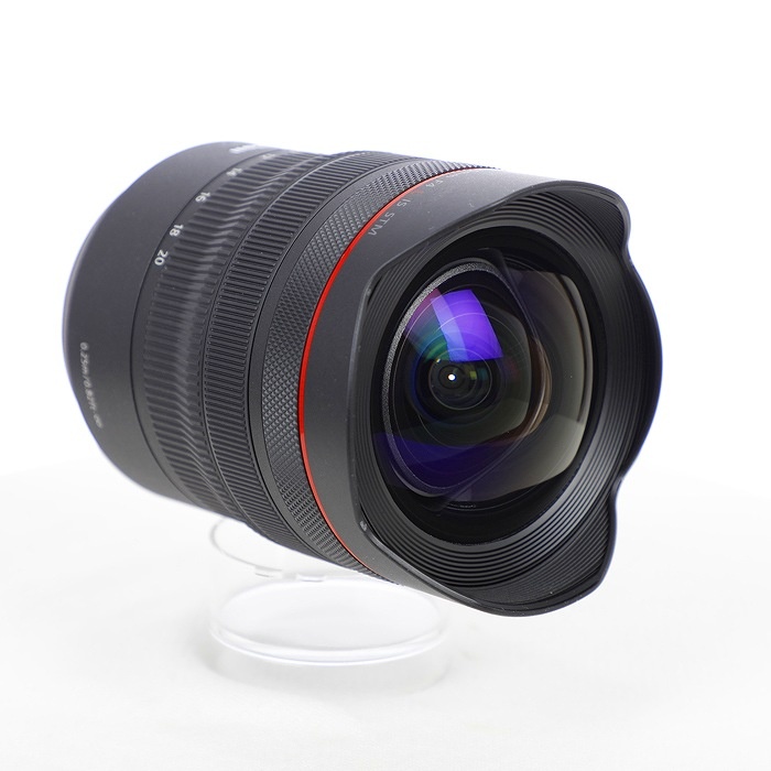 キヤノン RF10-20/4L IS STM