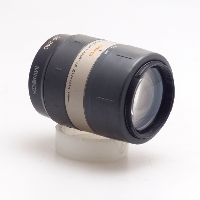 ミノルタ V 80-240/4.5-5.6 APO(VECTIS)※現状お渡し