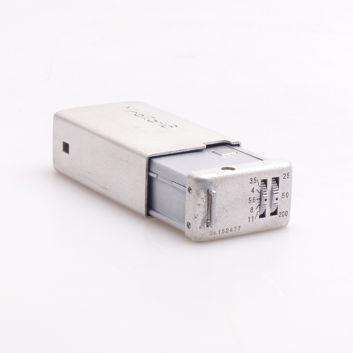 ミノルタ minolta-16