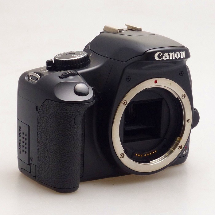 キヤノン EOS KISS X2 ボデイ