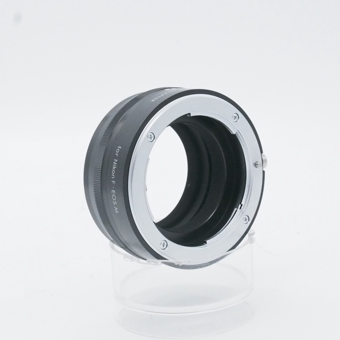 ケンコー NF-EOS M マウントアダプター (絞りリング付)