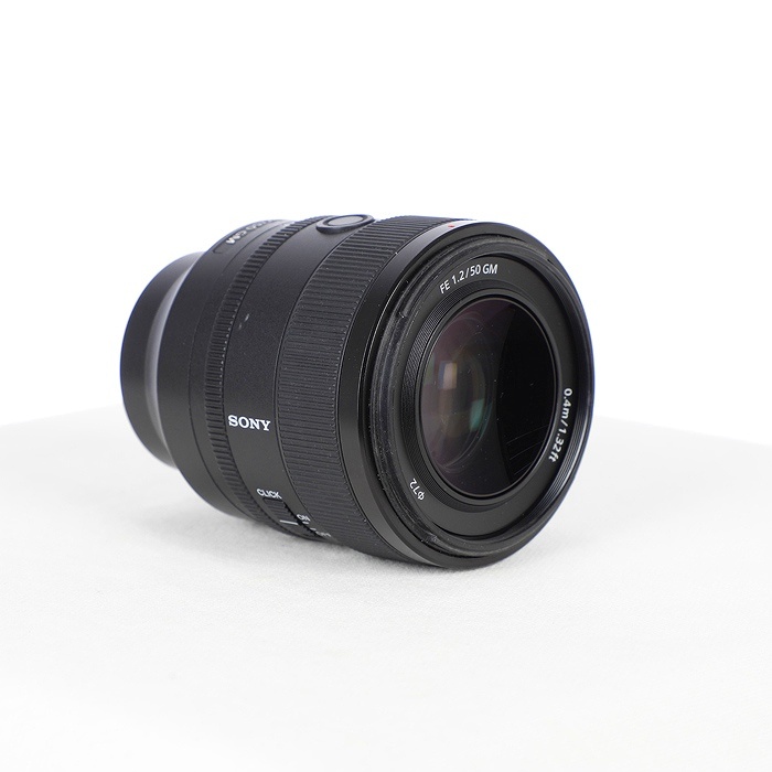 ソニー FE50/F1.2 GM