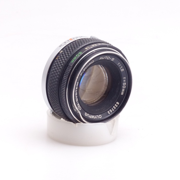 オリンパス F,ZUIKO AUTO-S 50/1.8