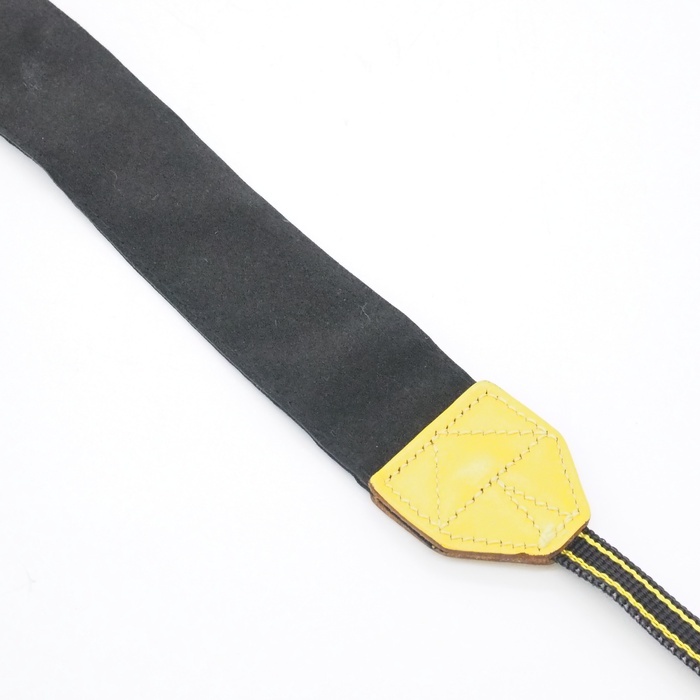 ニコン ニコン プロストラップ ブラック/イエロー