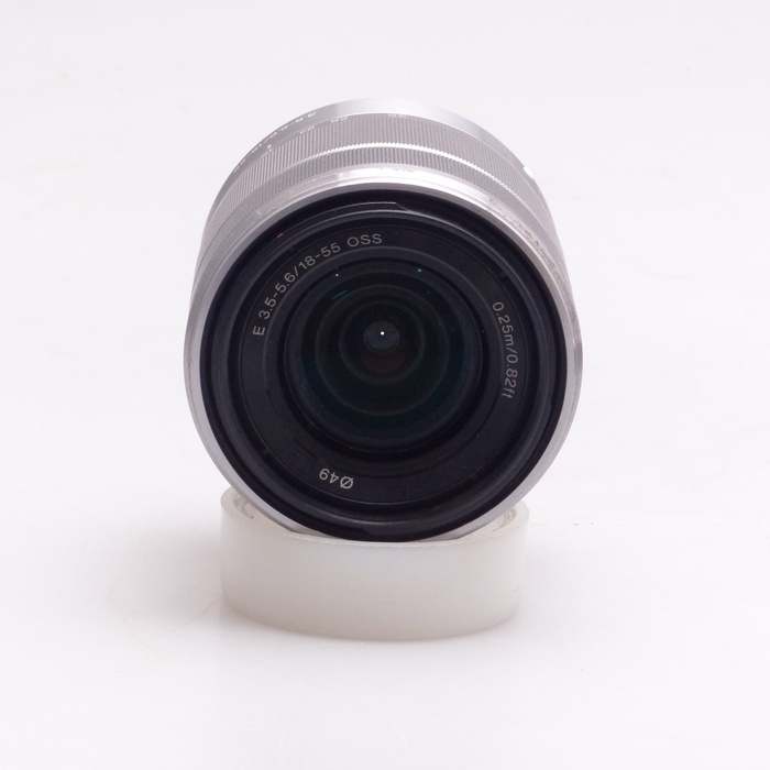 ソニー E18-55/F3.5-5.6 OSS