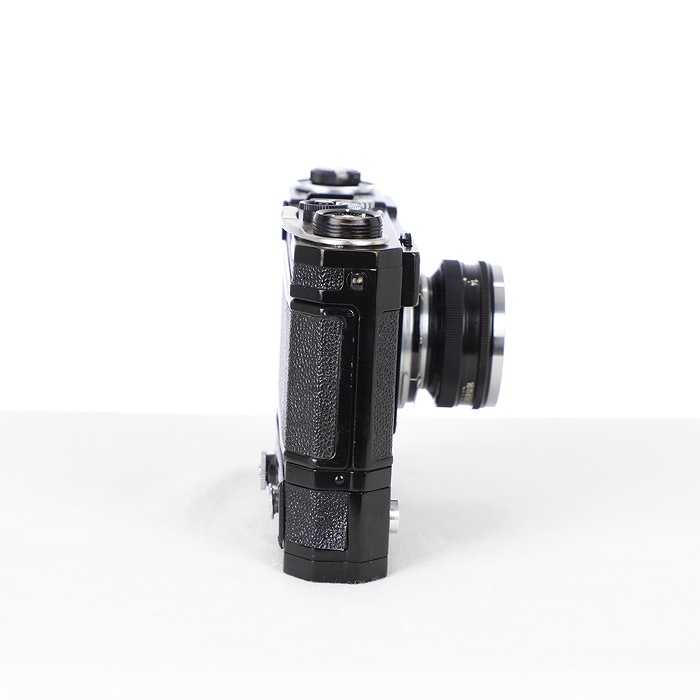 ニコン S2E+5cm/1.4+S36モータードライブ