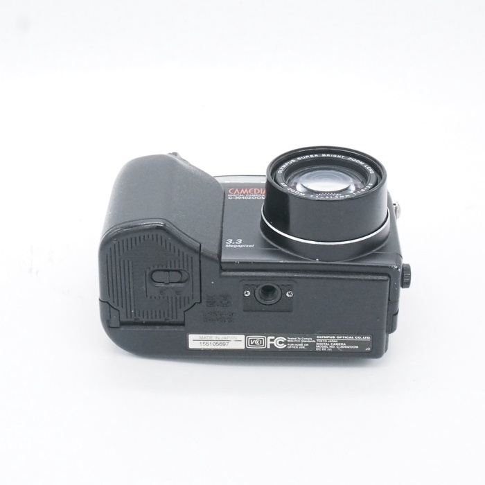 オリンパス C-3040ZOOM(スマートメディア128MB付)