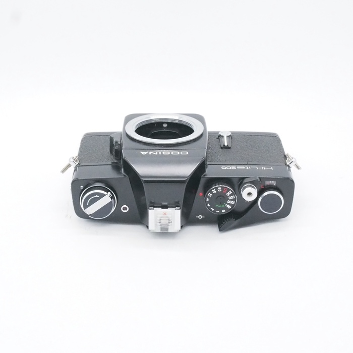 コシナ Hi-Lite 205(M42)