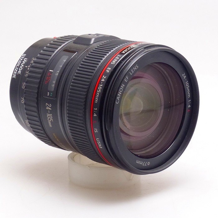 キヤノン EF24-105/F4L IS USM