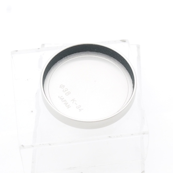 コンタックス TVSII メタルフード+フードキャップ