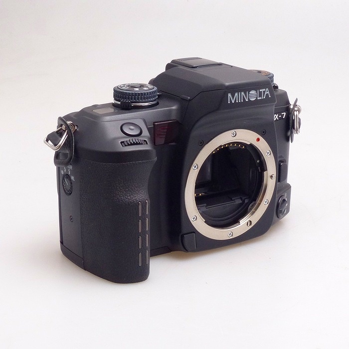 ミノルタ a-7 BODY
