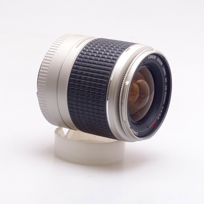 キヤノン EF28-90/F4-5.6 USM シルバー