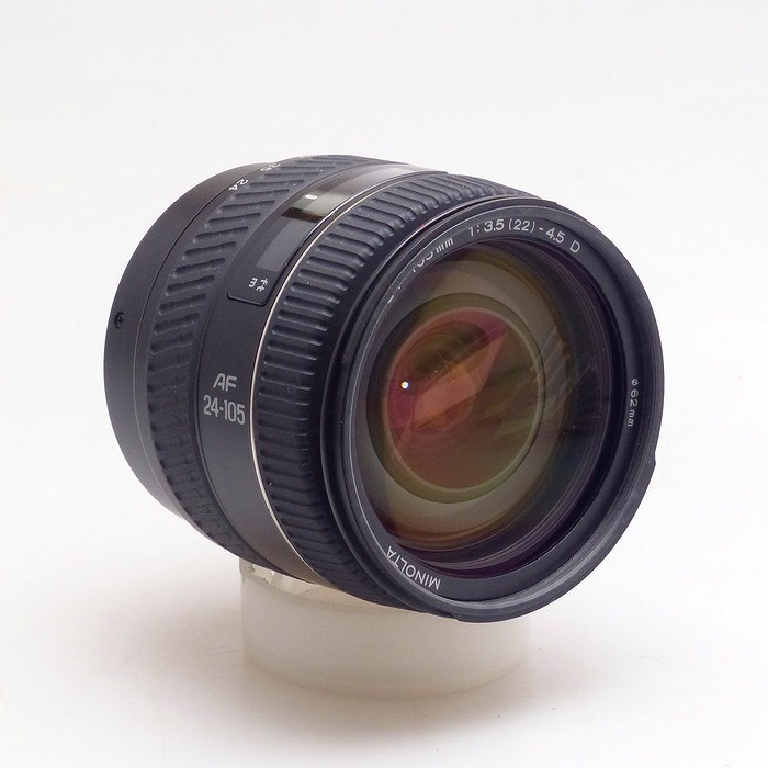 ミノルタ AF24-105/3.5-4.5(D)
