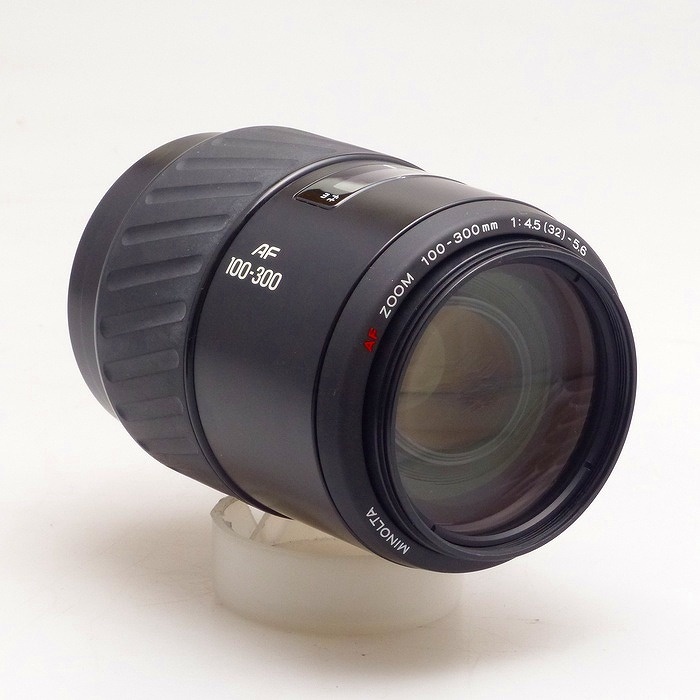 ミノルタ F100-300/4.5-5.6