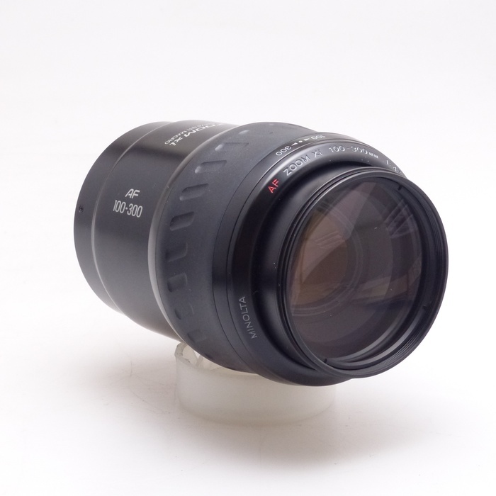 ミノルタ Zoom Xi 100-300/4.5-5.6