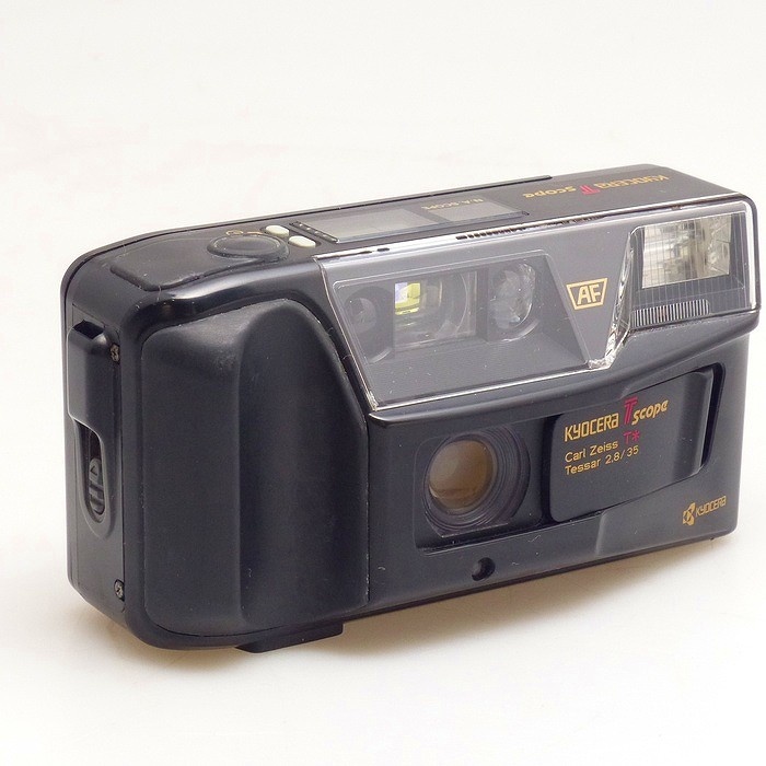 キョウセラ Tスコープ (YASHICA T3)