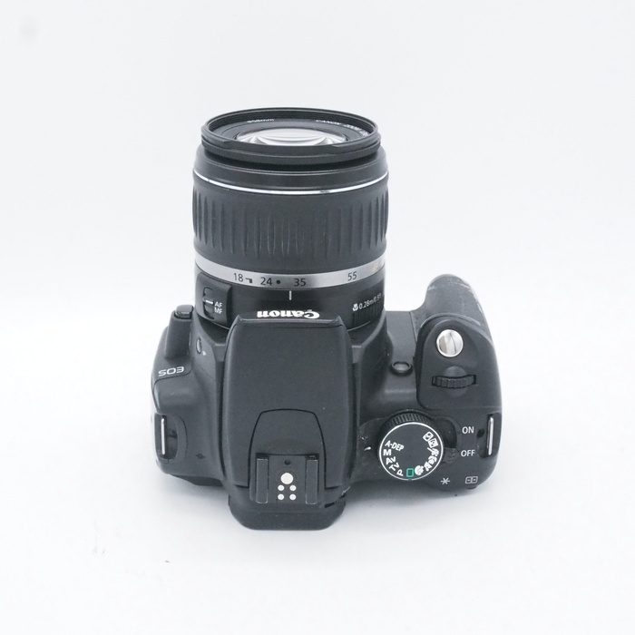 キヤノン EOS KISS デジタルN+18-55/3.5-5.6II