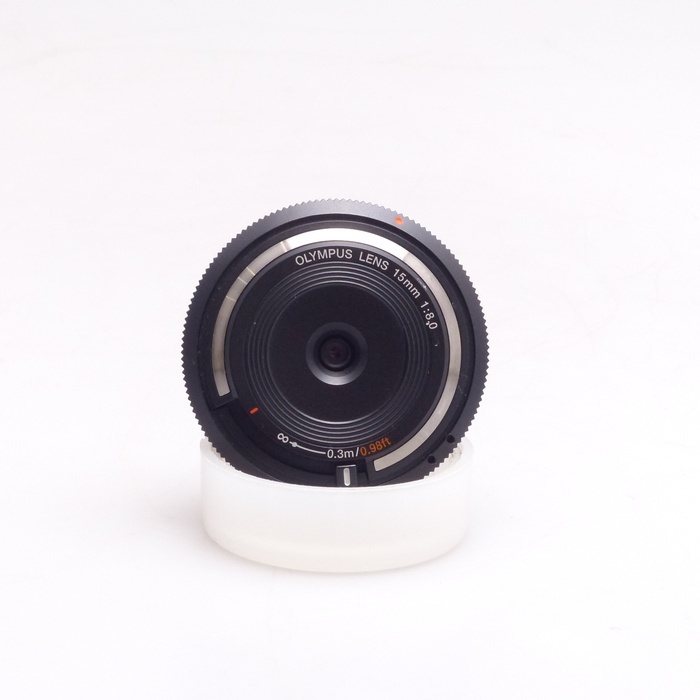 オリンパス BCL-1580 ボデイキヤツプ