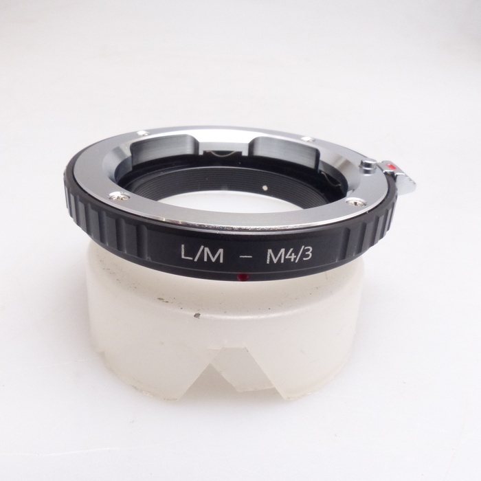 K&F CONCEPT K&F マウントアダプター KF-LMM43